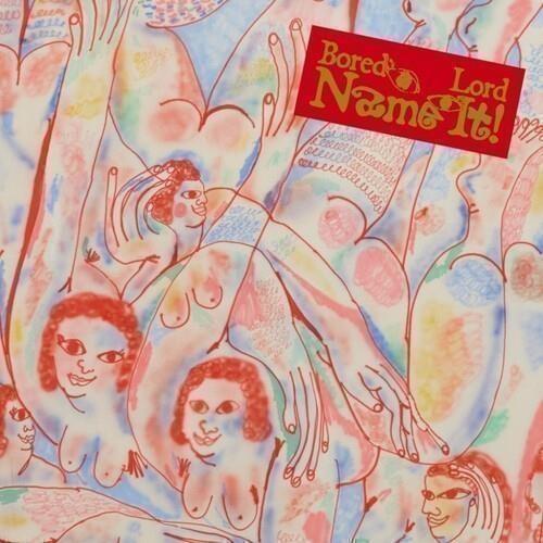 Name It - Vinile LP di Bored Lord