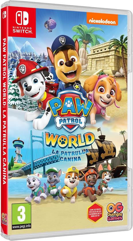 Paw Patrol World
