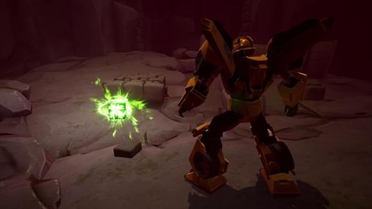 Transformers Earth Spark in Missione - PS4 - 2