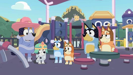 Bluey: The Videogames PS5 - 3