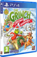 Il Grinch Avventure Natalizie - PS4