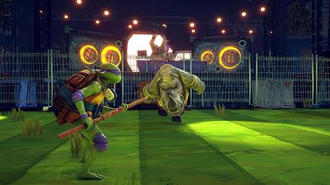 Teenage Mutant Ninja Turtles Mutants Unleashed - SWITCH - 2