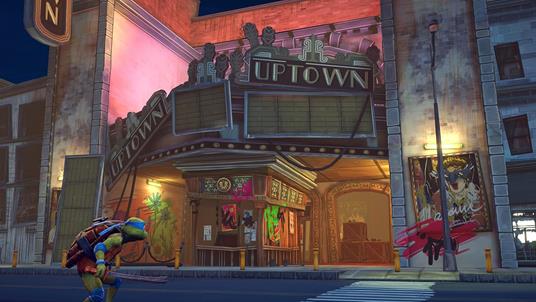 Teenage Mutant Ninja Turtles Mutants Unleashed - SWITCH - 3