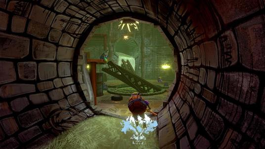 Teenage Mutant Ninja Turtles Mutants Unleashed - SWITCH - 4