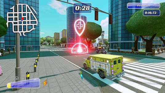 Matchbox Driving Adventures - SWITCH - 5