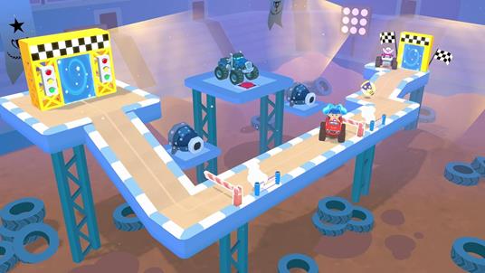 Nick Jr. Party Adventure - SWITCH - 2