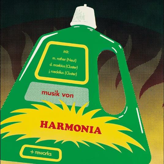Musik Von Harmonia + Reworks - CD Audio di Harmonia