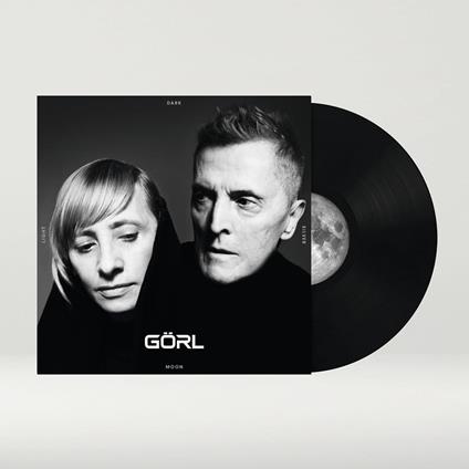 Dark Silver Moon Light - Vinile LP di Görl