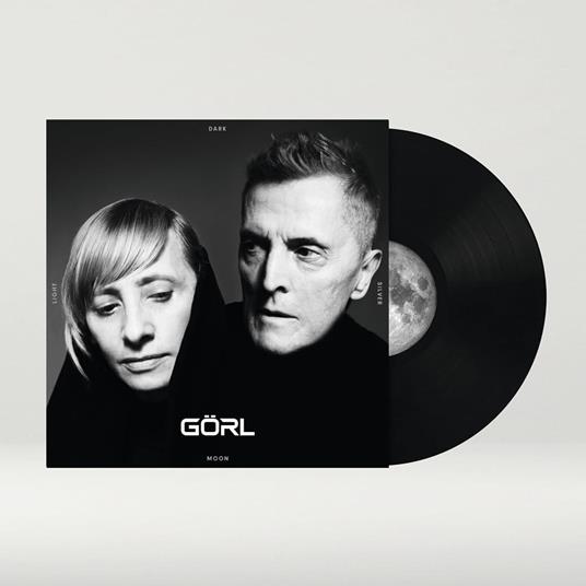 Dark Silver Moon Light - Vinile LP di Görl