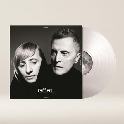 Dark Silver Moon Light - Vinile LP di Görl