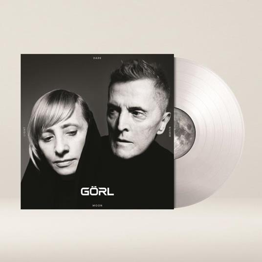 Dark Silver Moon Light - Vinile LP di Görl