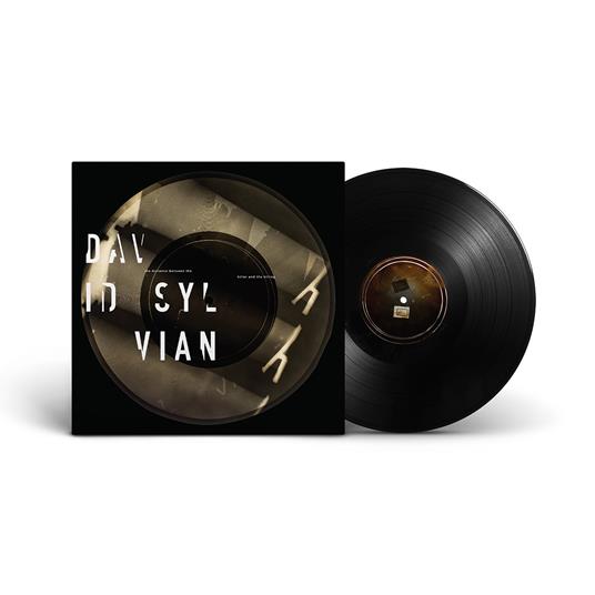 The Distance Between the Killer and the Killing - Vinile LP di David Sylvian