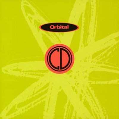 CD Orbital (The Green Album) Orbital