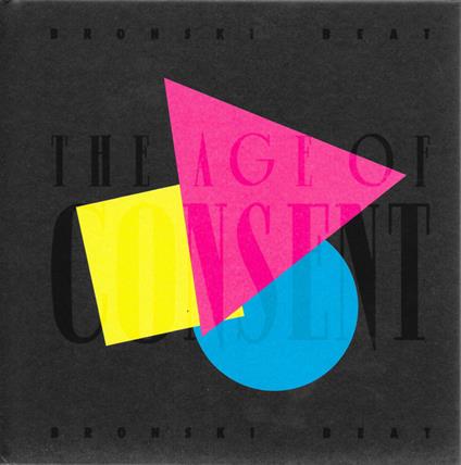 The Age Of Consent (40th Anniversary 4 CD + DVD Edition) - CD Audio + DVD di Bronski Beat