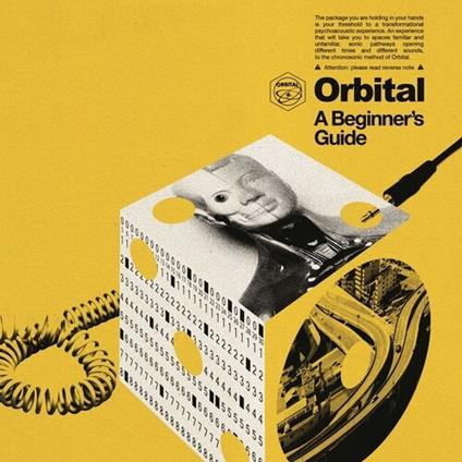A Beginner's Guide (Best Of) - CD Audio di Orbital
