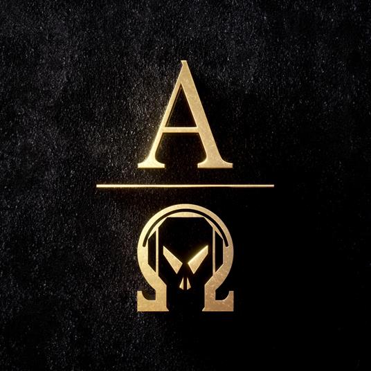Alpha Omega - Vinile LP di Rufige Kru