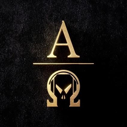Alpha Omega - Vinile LP di Rufige Kru