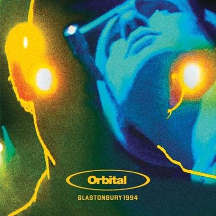 Live At Glastonbury 1994 - CD Audio di Orbital