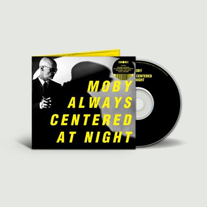 Always Centered At Night - CD Audio di Moby