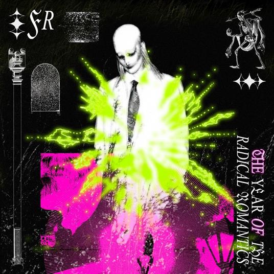 The Year Of The Radical Romantics - Vinile LP di Fever Ray