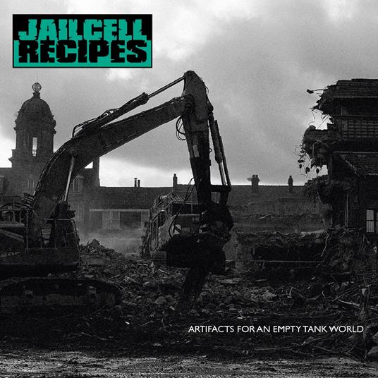 Artifacts For An Empty Tank World - Vinile LP di Jailcell Recipes