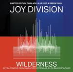 Wilderness (Black/Red/Blue/Green Vinyl)