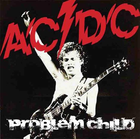 Problem Child (Splatter Vinyl) - Vinile LP di AC/DC