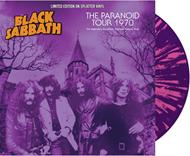The Paranoid Tour 1970 (Splatter Vinyl)