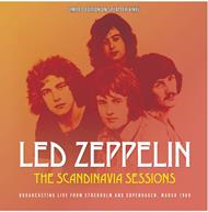 The Scandinavia Sessions (Splatter Vinyl)