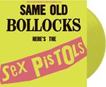 Same Old Bollocks (Luminous Vinyl)