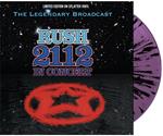 2112 In Concert (Splatter Vinyl)