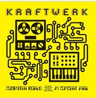 Computer World In Concert (Splatter Vinyl)