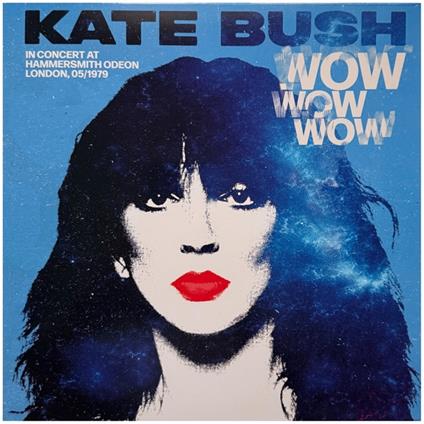 Wow (Splatter Vinyl) - Vinile LP di Kate Bush
