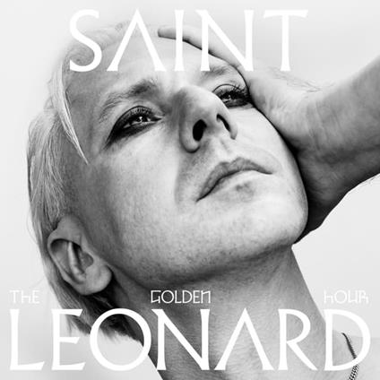 The Golden Hour - Vinile LP di Saint Leonard