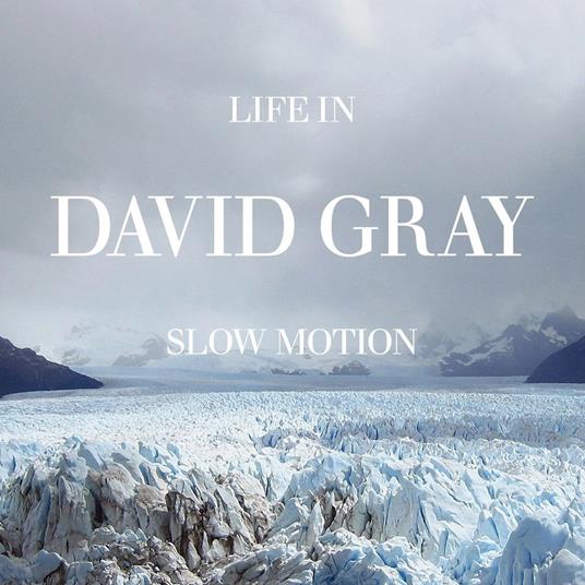 Life In Slow Motion (20th Anniversary Edition) - Vinile LP di David Gray