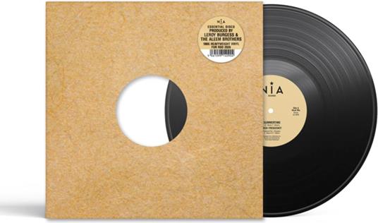 Summertime - Vinile LP di A High Frequency