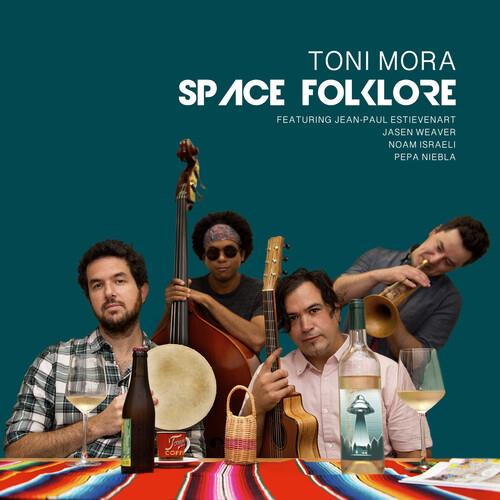 Space Folklore - CD Audio di Toni Mora
