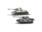 World Of Tanks Die Cast Models 2-Pack T-34 Vs. Panther Corgi