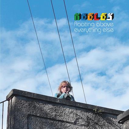 Floating Above Everything Else - CD Audio di Keeley
