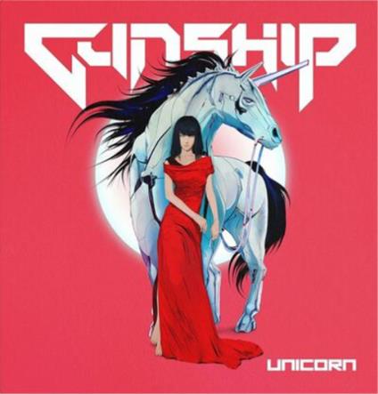 Unicorn - CD Audio di Gunship