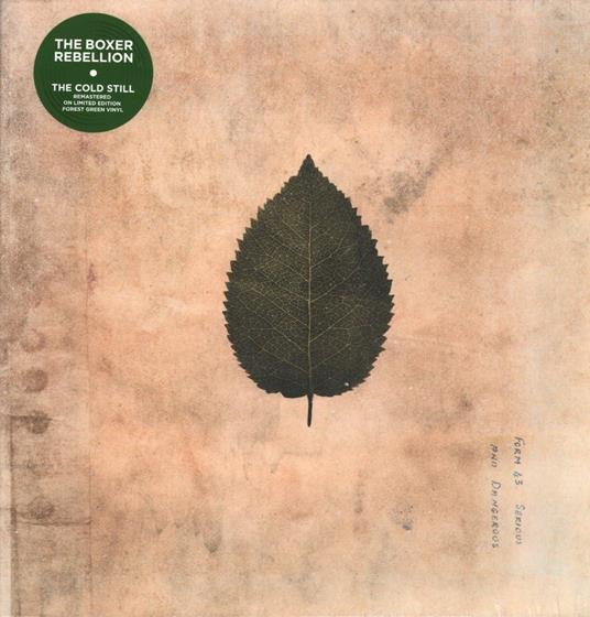 Cold Still - Vinile LP di Boxer Rebellion