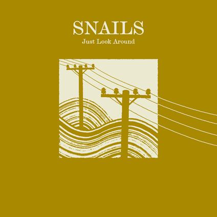 Just Look Around - Vinile LP di Snails
