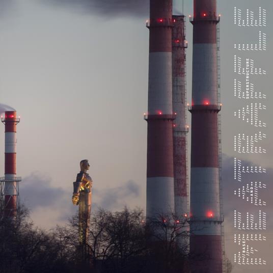 Base And Superstructure - Vinile LP di Meatraffle