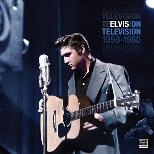 Elvis On Television 1956-1960 - CD Audio di Elvis Presley