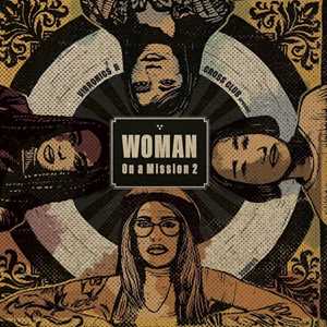 Vinile Woman On A Mission 2 Vibronics