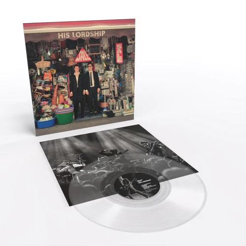 His Lordship (Clear Vinyl) - Vinile LP di His Lordship