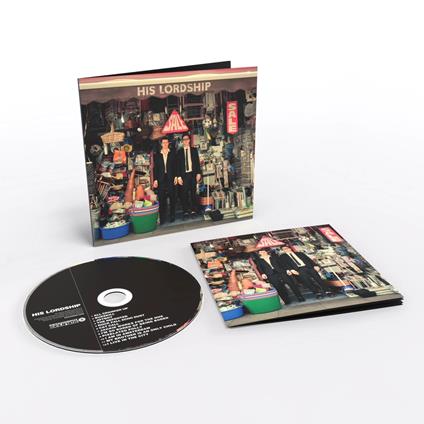 His Lordship - CD Audio di His Lordship