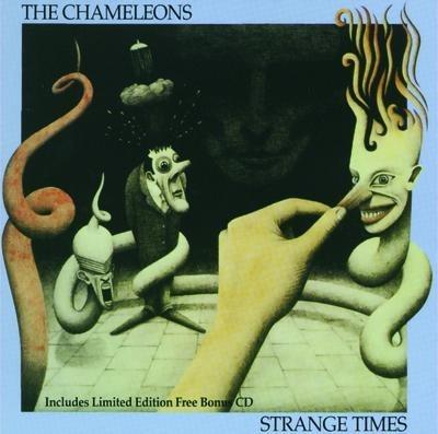 Strange Times - CD Audio di Chameleons