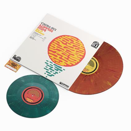 Loppen 2024 - Vinile LP di Causa Sui