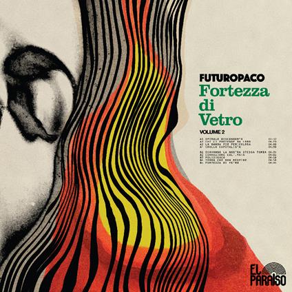 Fortezza di Vetro vol.2 - CD Audio di Futuropaco